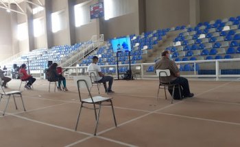 Gimnasio Muniicipal San Vicente T.T-