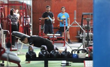Sala Musculación Gimanasio Pichidegua