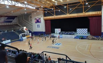 Gimnasio Olimpico Regional