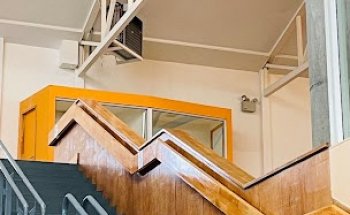 Gimnasio de la Confederación Deportiva