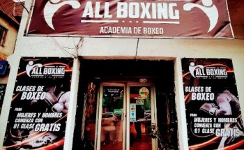 All Boxing Chile