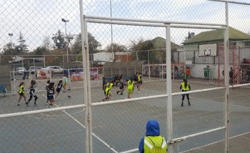 Complejo deportivo Municipal de Puento Alto