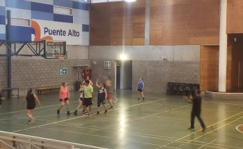 Centro Deportivo Gabriela Nor-Poniente