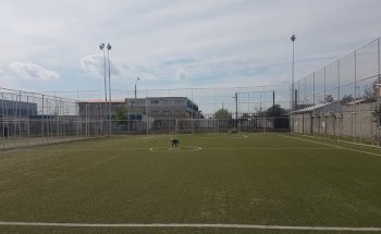 Centro Deportivo Laurita Vicuña