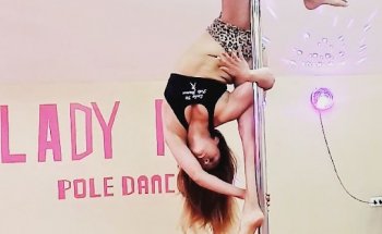 Eros Pole Fitness studio