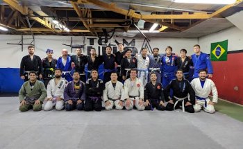 Team Ulloa brazilian jiu jitsu