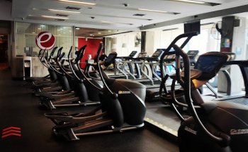 Gimnasio Energy Vitacura