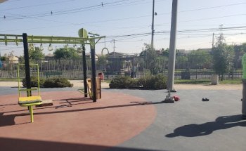 Gimnasio Al Aire Libre