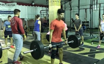 Crossfit Strongbox Huechuraba