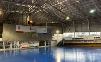 Gimnasio Municipal Renca Poniente