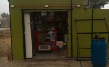 Polideportivo Miraflores Alto