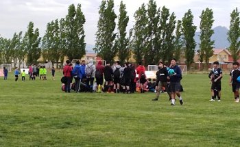 Complejo Deportivo La Gamboina