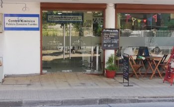 Centro Kinesico Patricio González Fuentes