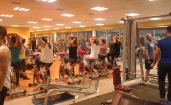 Gimnasio Pacific Sucursal RECOLETA 2