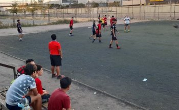 Canchas Vespucio Norte