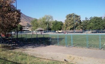 Canchas Recoleta Americo Vespucio