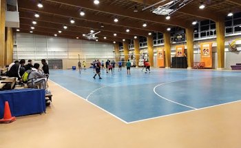 Polideportivo Marichiweu