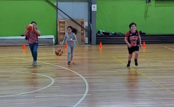 Gimnasio Municipal De Renaico.