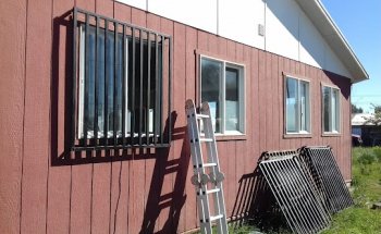 Gimnasio Comunitario Vida Sana