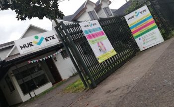 Muévete - Gimnasio infantil & terapéutico.