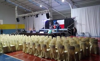 Gimnasio Municipal de Teno