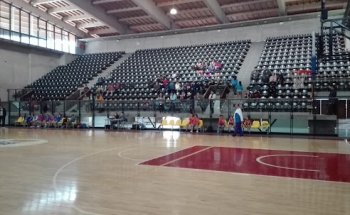 Gimnasio Municipal de Salamanca