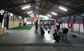 Elite Fitness San Miguel
