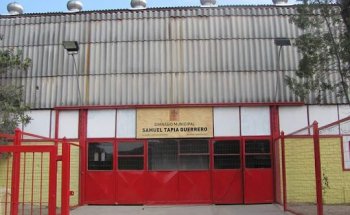 Gimnasio Municipal Samuel Tapia Guerrero