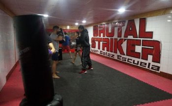 Brutal Striker Original Gym
