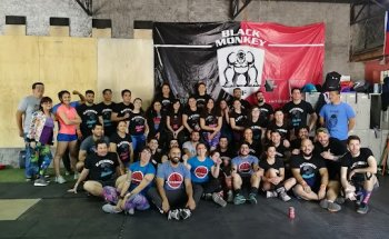 Black Monkey Crossfit