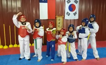 Academia Taekwondo Taegym