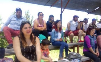 Cancha C.D. Carlos Dittborn