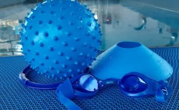 Piscina Municipal de Santa Juana.