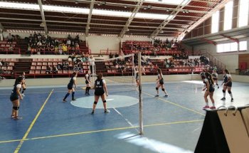 Gimnasio Municipal Roberto Torres Miranda