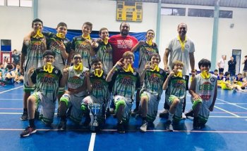 Gimnasio Villa Perales, Colodyr. Consejo Local De Deportes Y Recreacion.