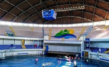 Coliseo Monumental La Tortuga