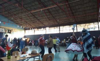 Sindicato 1 de Trabajadores de la Empresa Cía. Siderúrgica Huachipato S.A.