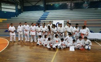 Gimnasio Municipal De Tome