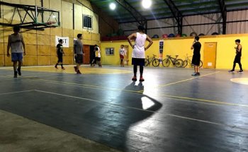 Gym Santo Tomás
