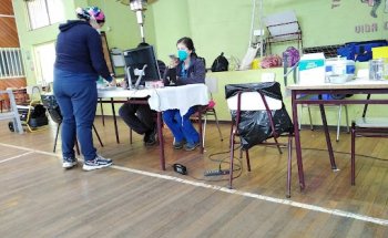 Gimnasio Municipal Número 3