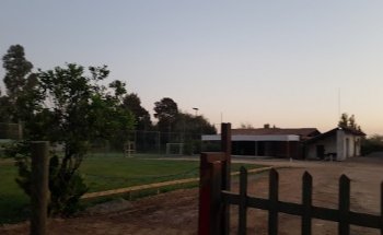 Certeneja Soccer Villa Alegre