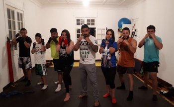 Macacco Health & Fitness