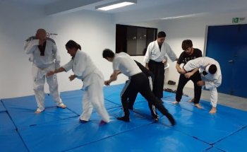 Club de aikido viña del mar