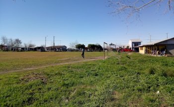 Cancha CD Hector Dávila