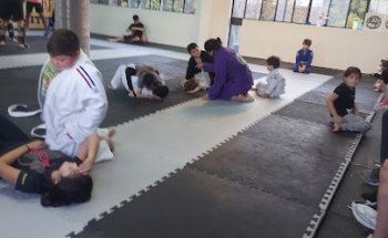 Academia BJJF Santiago Centro