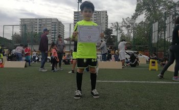 Escuela Futbol