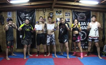 Muay Thai Puente Alto