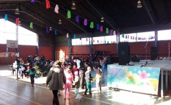 Gimnasio Municipal De Florida