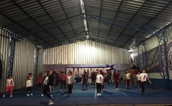 Gimnasio Panthers All Stars