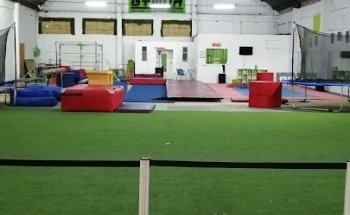Club Gymna, Centro de Entrenamiento